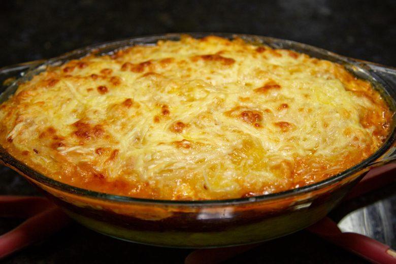 Escondidinho prático