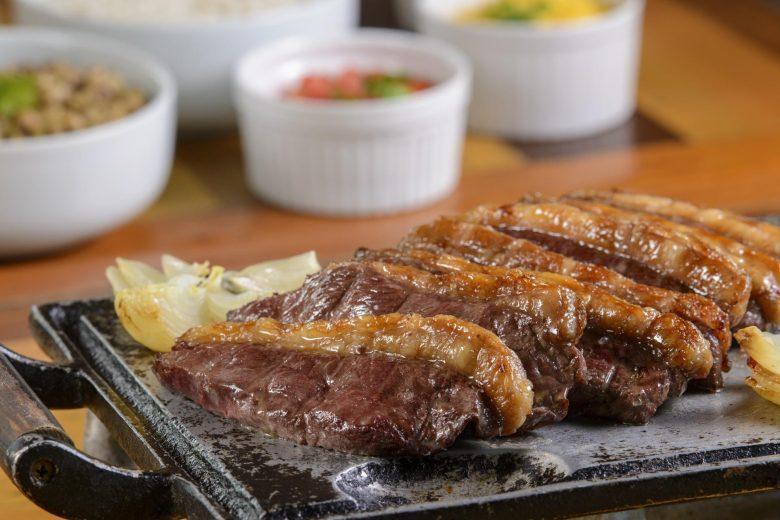 Picanha no leite