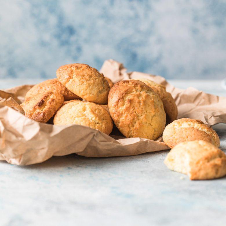 Biscoito cream cracker integral