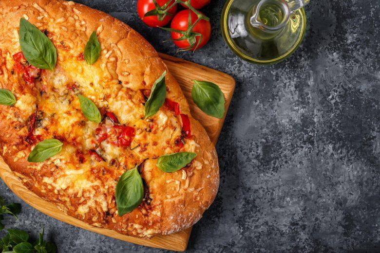 Focaccia 1