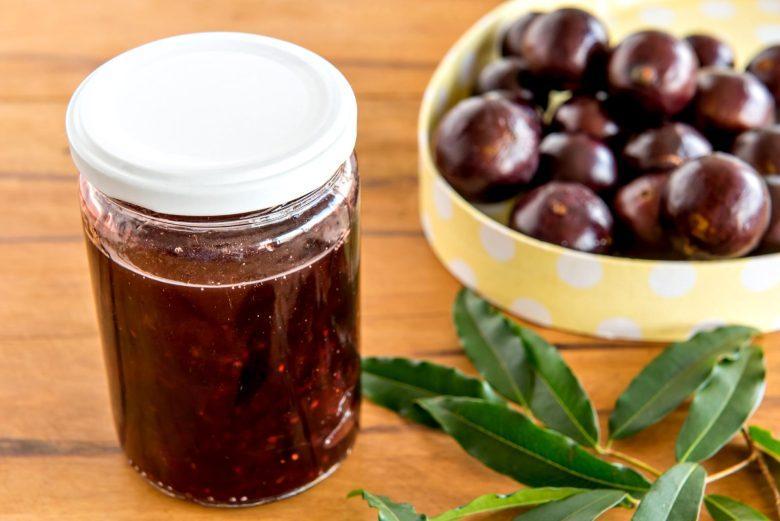 Geleia de jabuticaba 1