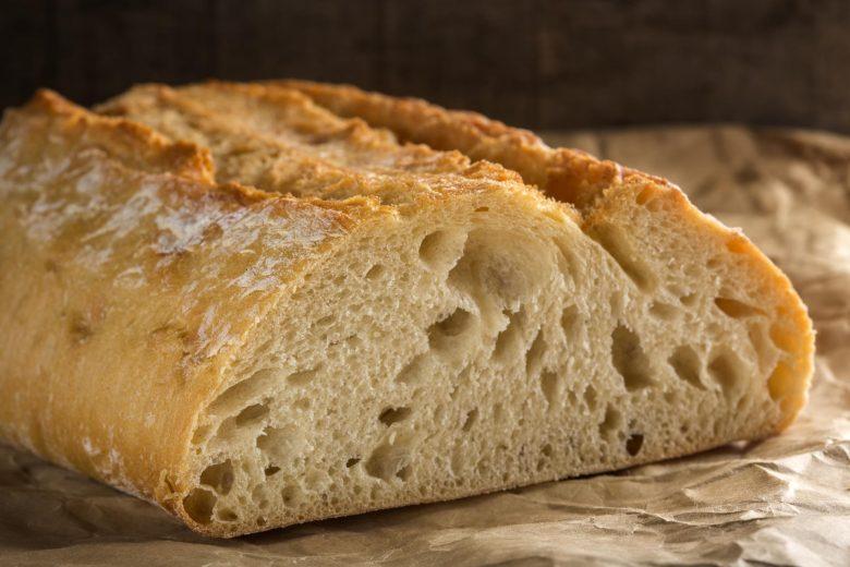Pão algodão