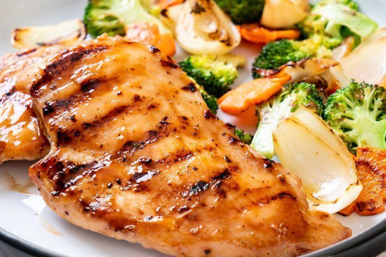 Peito de frango delícia