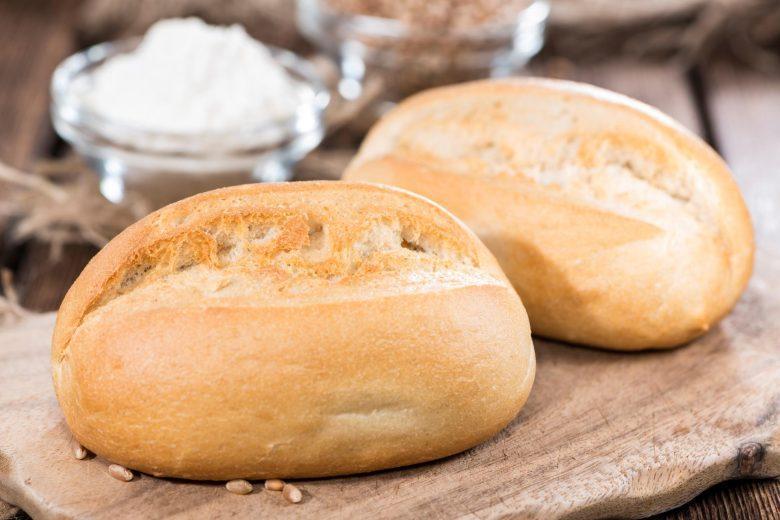 Pão francês 1