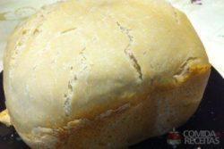 Pão básico sem glúten e sem lactose