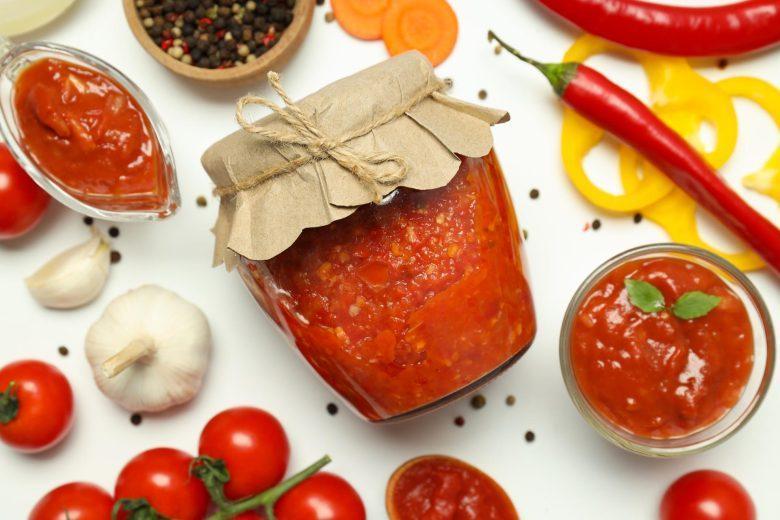Molho de tomate