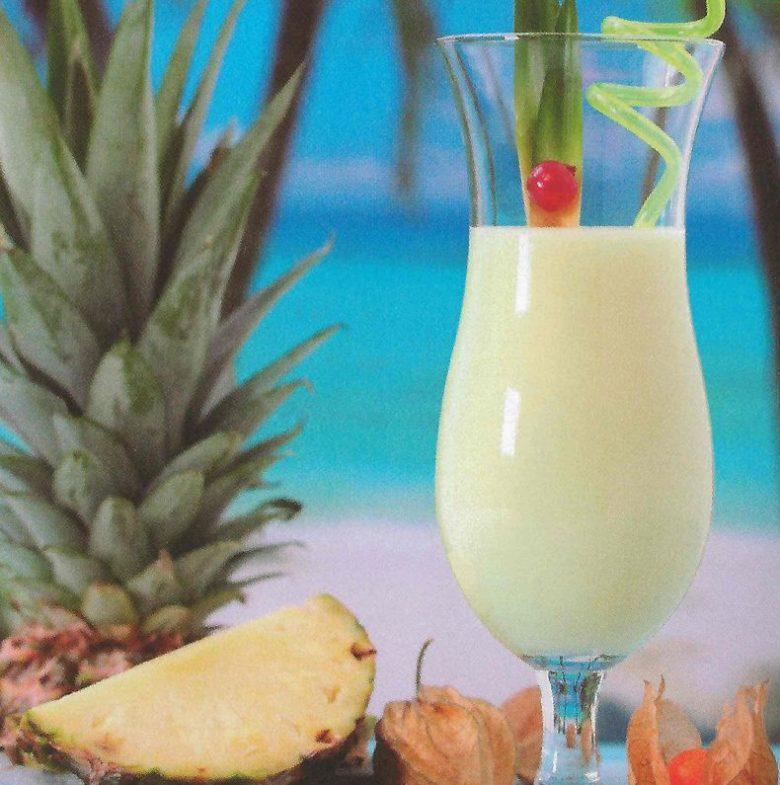 Batidinha de frutas especial