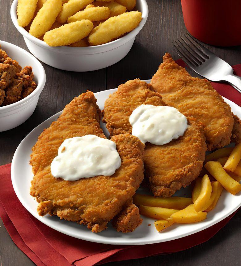 Milanesa recheada