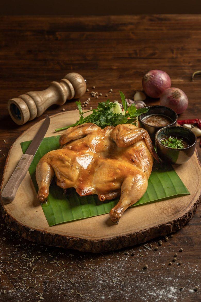 Frango desossado