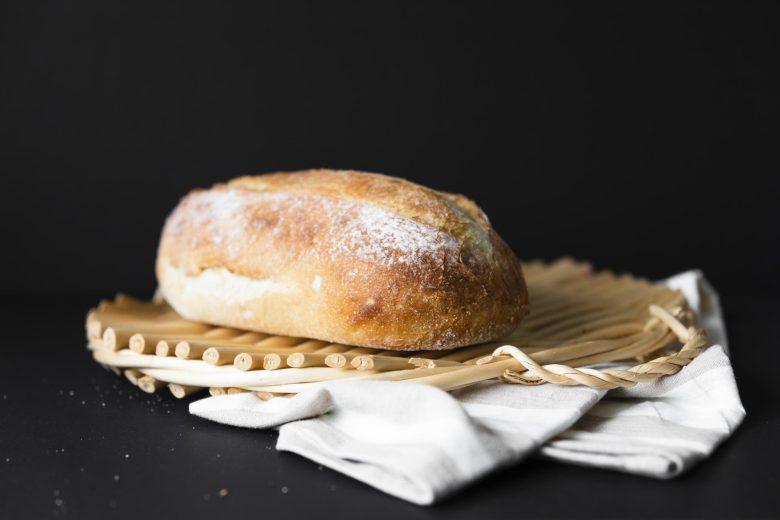 Pão mimoso