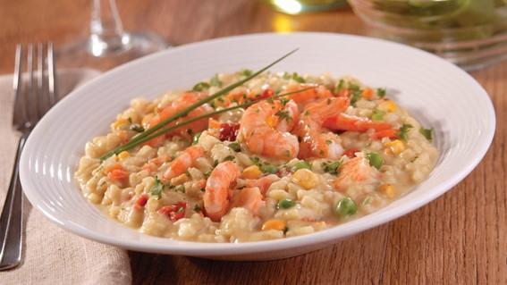 Risoto cia das Índias