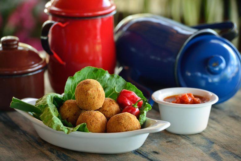 Bolinho carreteiro