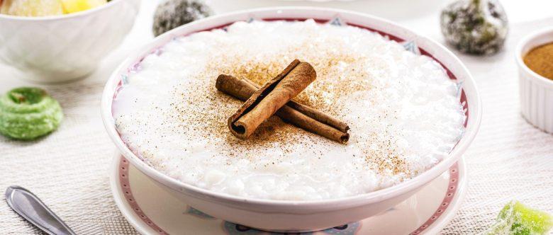 Arroz doce perfumado
