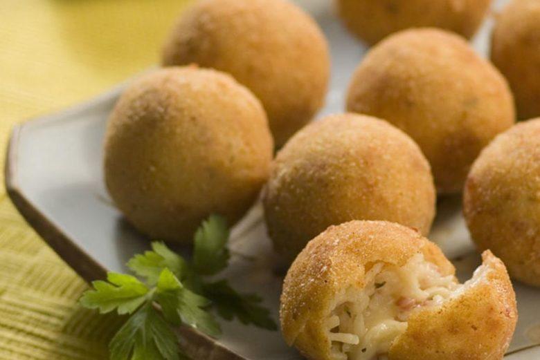 Bolinho de miojo