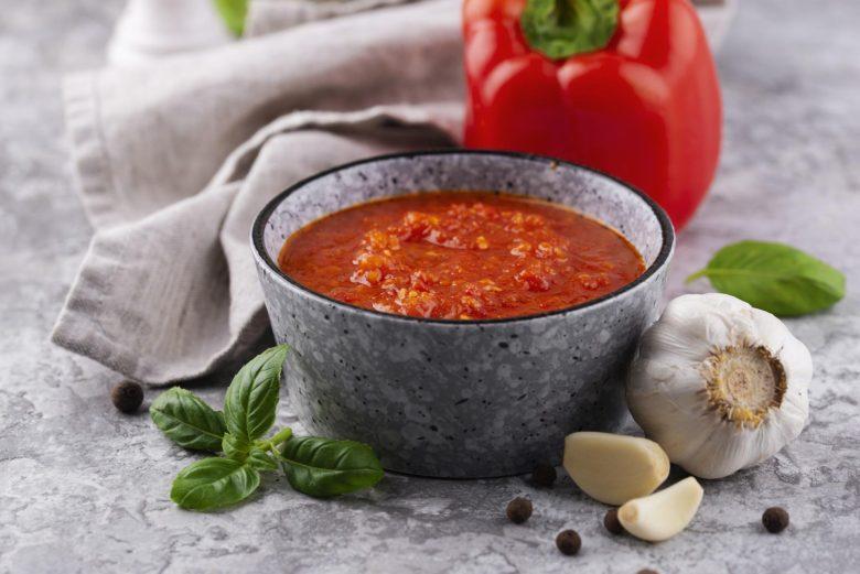 Molho de tomate fácil