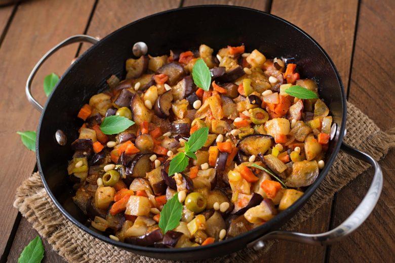 Caponata prática