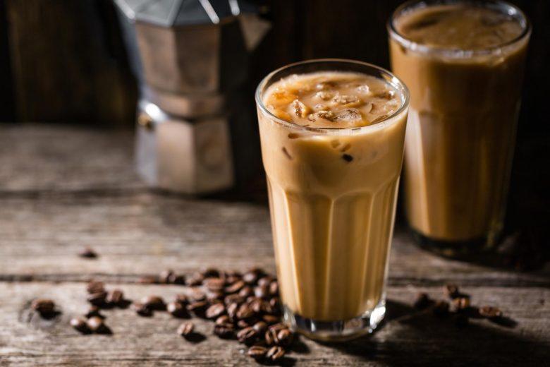 Café turco gelado