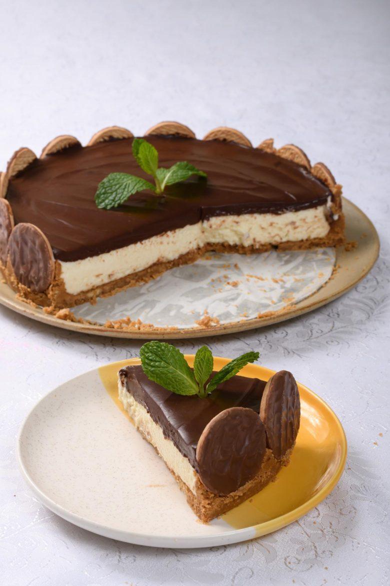 Torta holandesa prática
