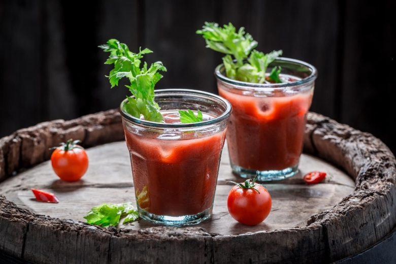 Bloody Mary diferente