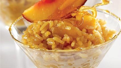 Arroz doce gaúcho