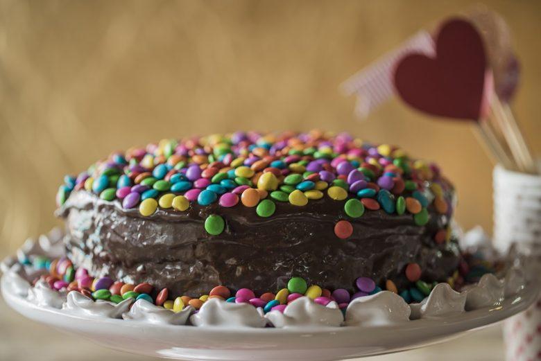 Bolo brigadeiro