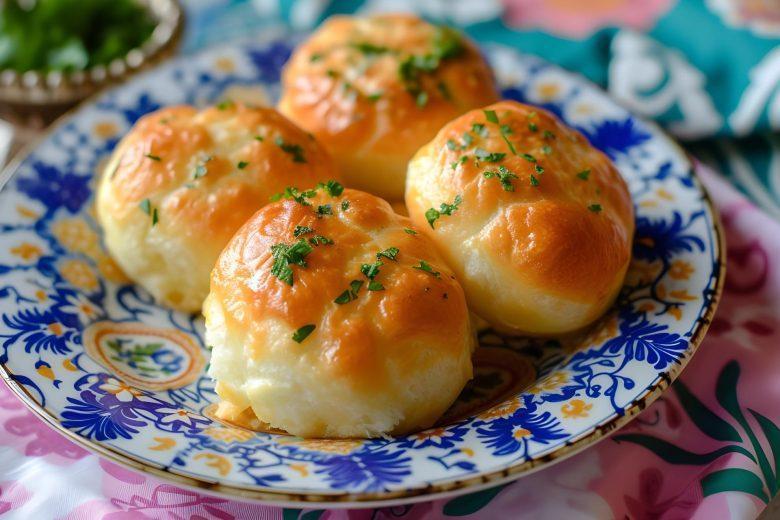 Pãozinho de batata