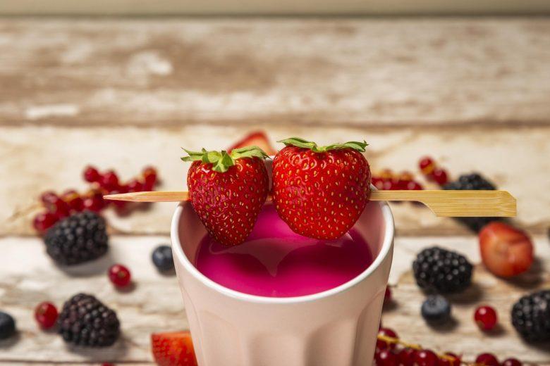 Suco frutinhas da juventude