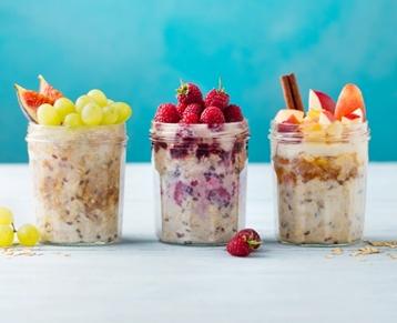 Overnight oat