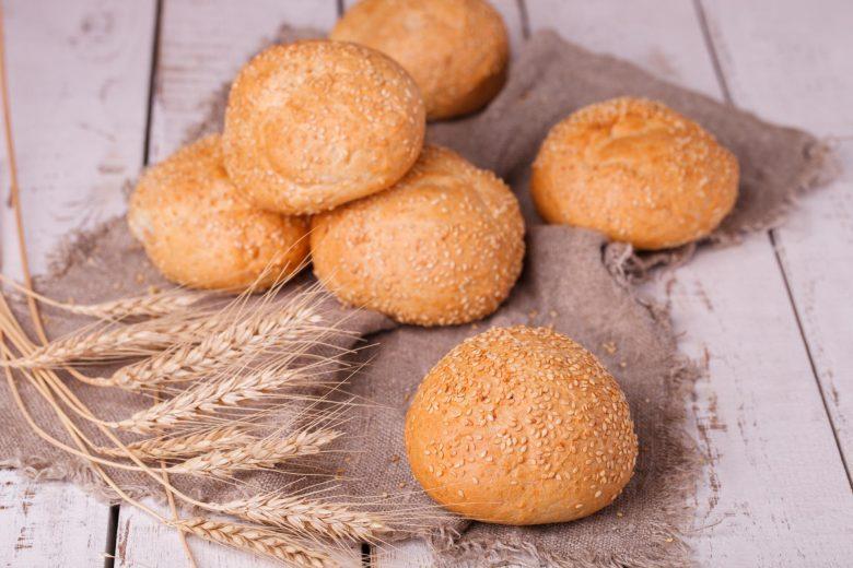 Pãozinho integral de batata