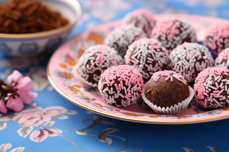 Brigadeiro sortido