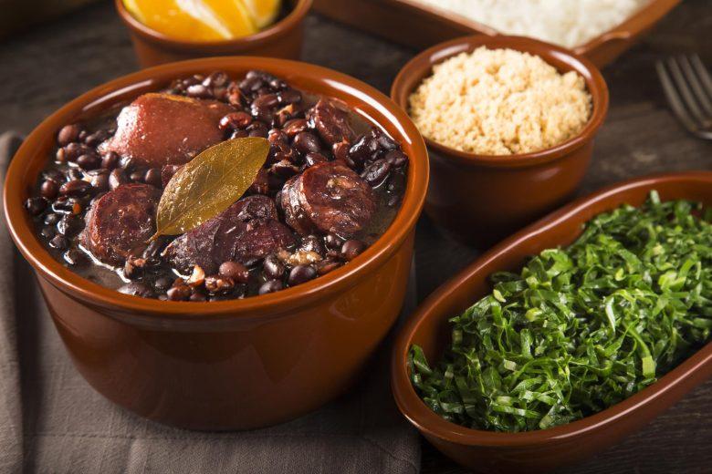 Feijoada deliciosa
