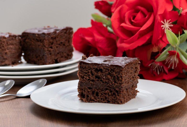 Bolo super chocolate