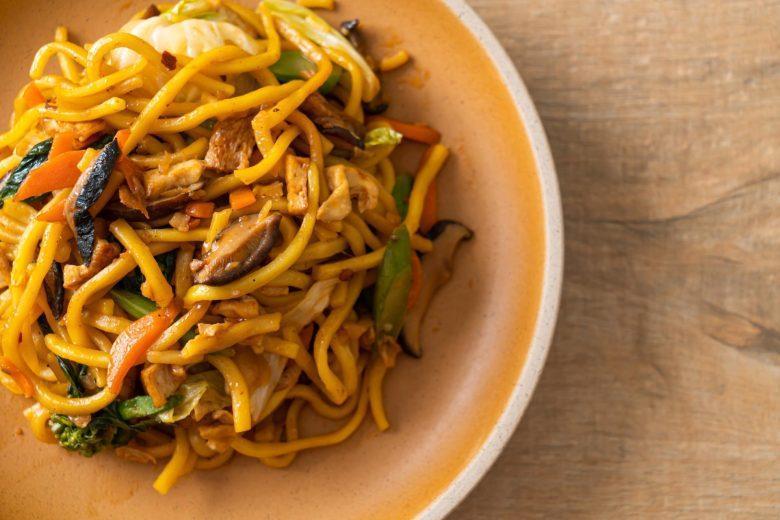 Yakisoba completo