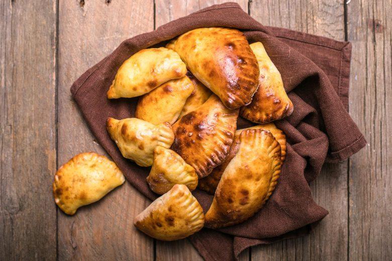 Empanada mexicana
