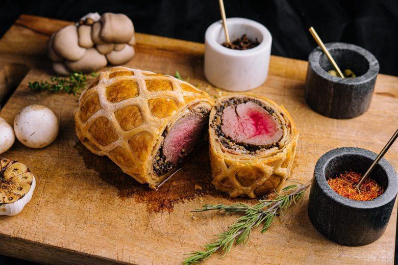 Filé wellington