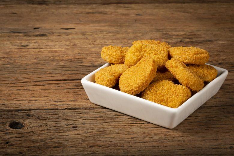 Nuggets de salsicha