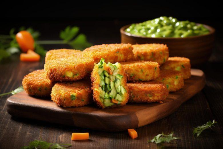 Nuggets de legumes