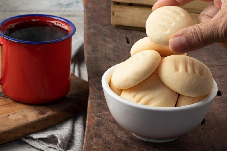 Biscoito de nata