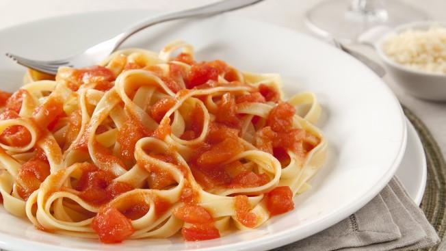 Talharim ao sugo especial