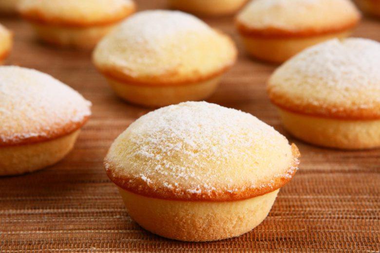 Bolinho brevidade
