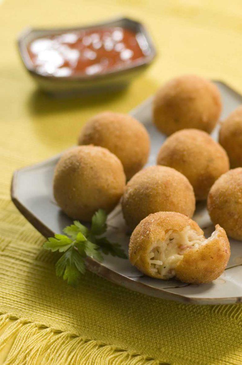Bolinho nissin
