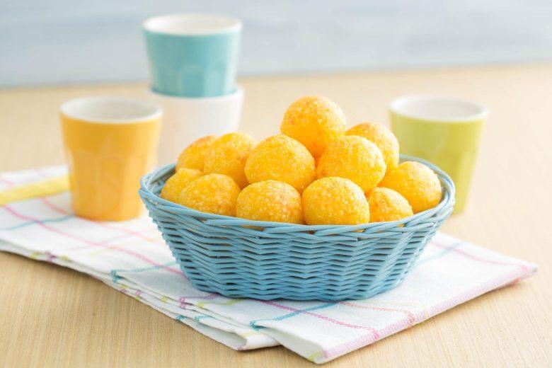Pão pioca