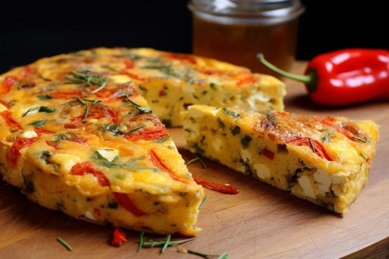 Fritada de atum