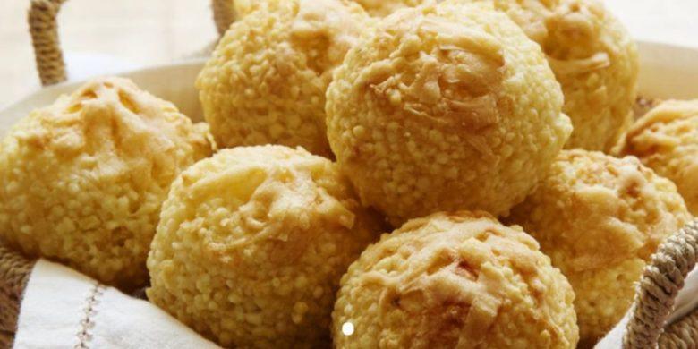 Pão de tapioca especial