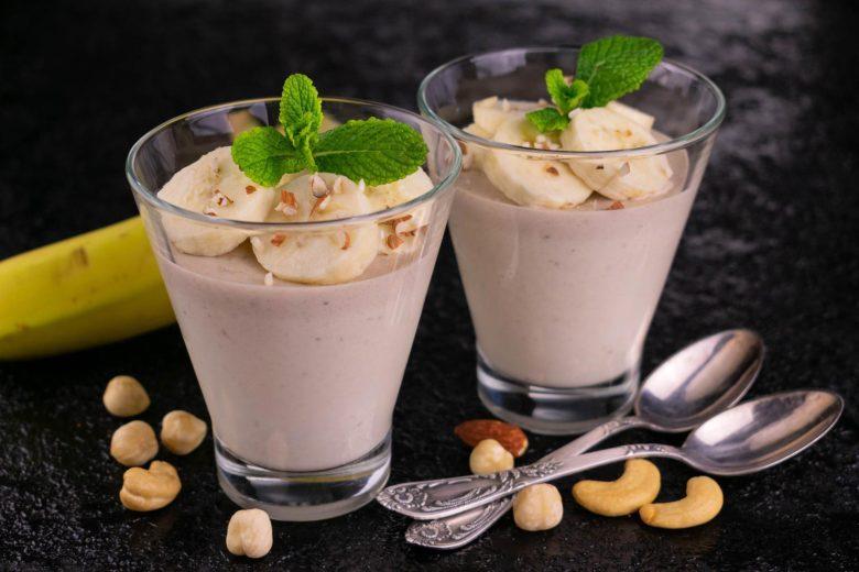 Smoothie cremoso