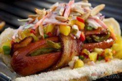 Foto: Cozinha à La Fieri, no canal Food Newtork