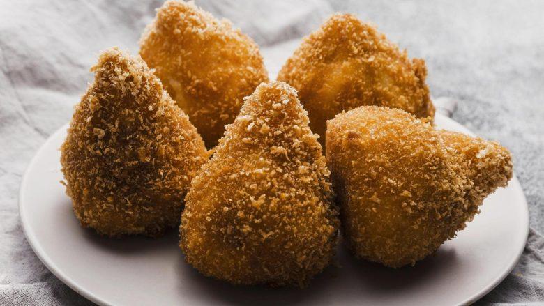 Coxinha gostosa