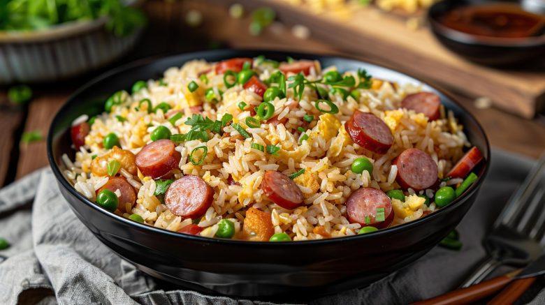 Arroz de carreteiro prático