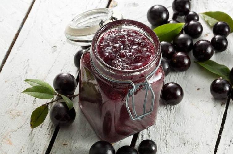Geleia de jabuticaba especial