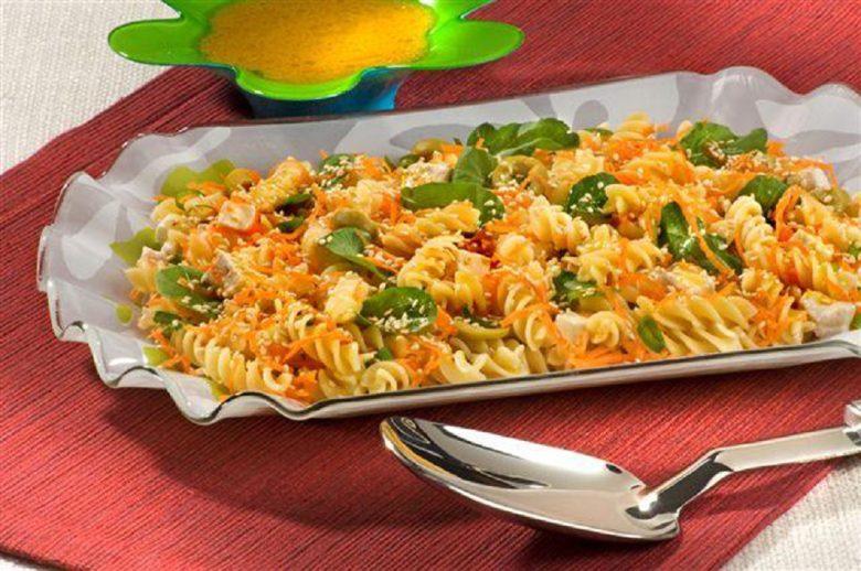 Salada oriental especial